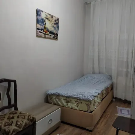 Single Taksim Δωμάτια σε οικογενειακή κατοικία